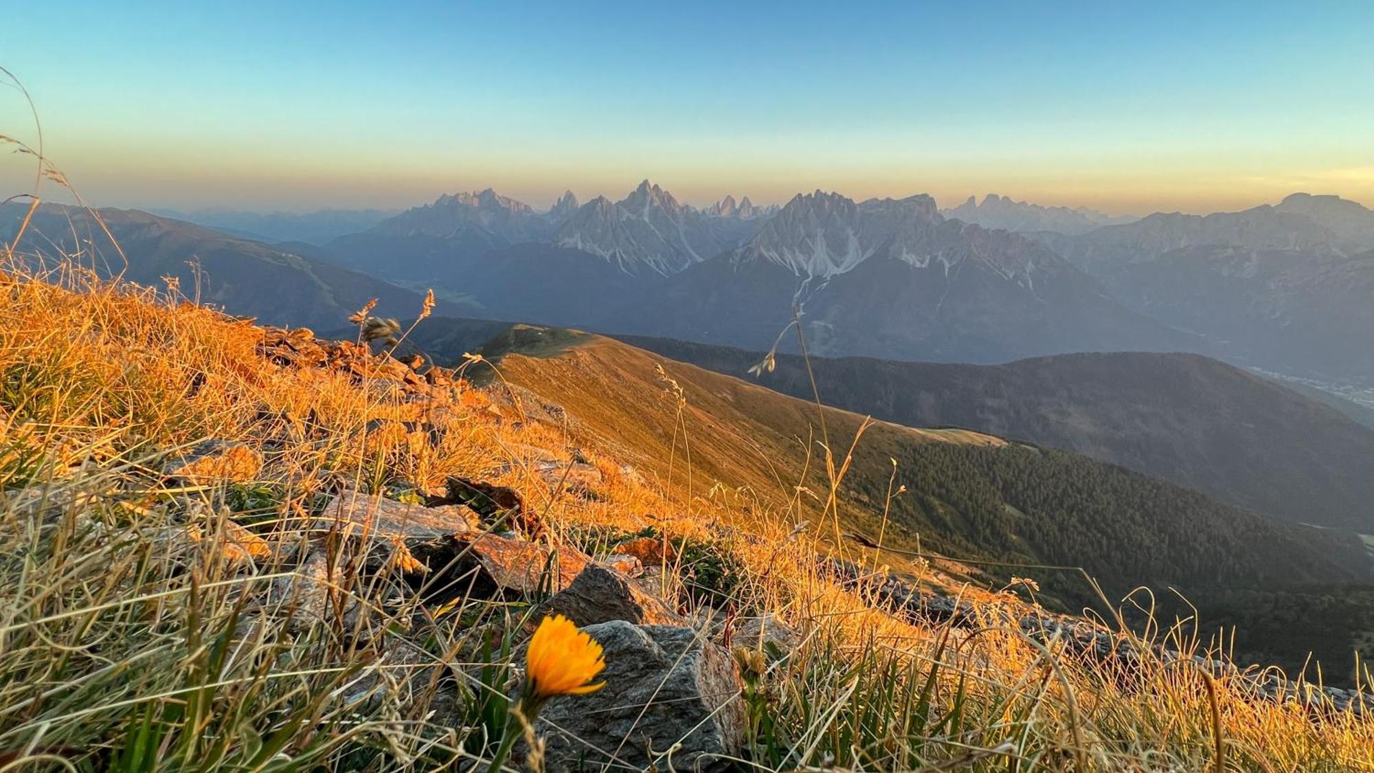 Die Natur Residenz Innervillgraten Eksteriør bilde