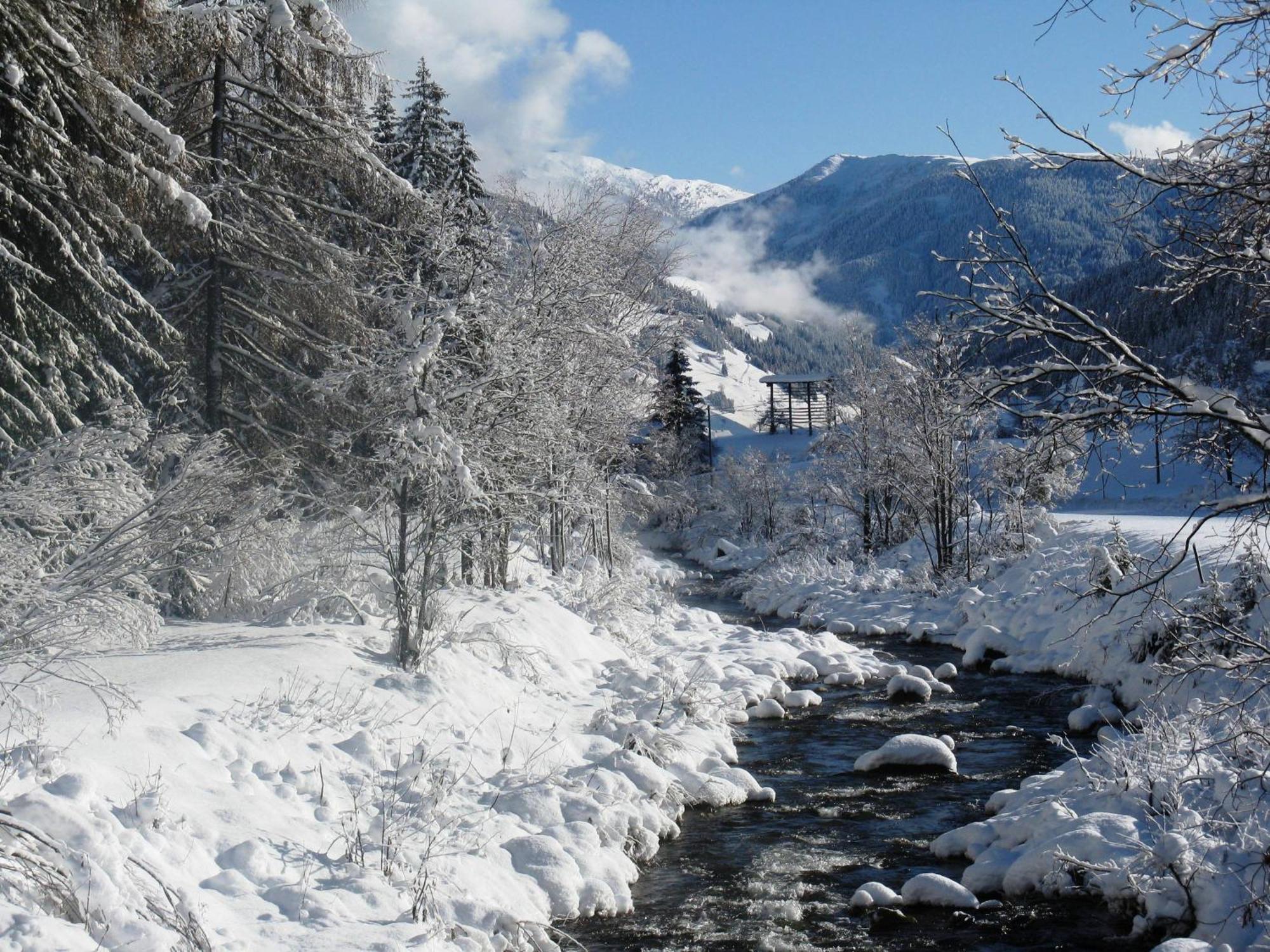 Die Natur Residenz Innervillgraten Eksteriør bilde