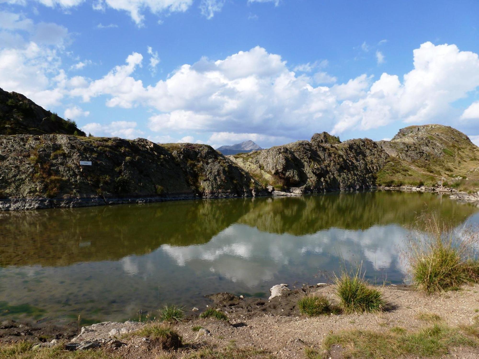 Die Natur Residenz Innervillgraten Eksteriør bilde
