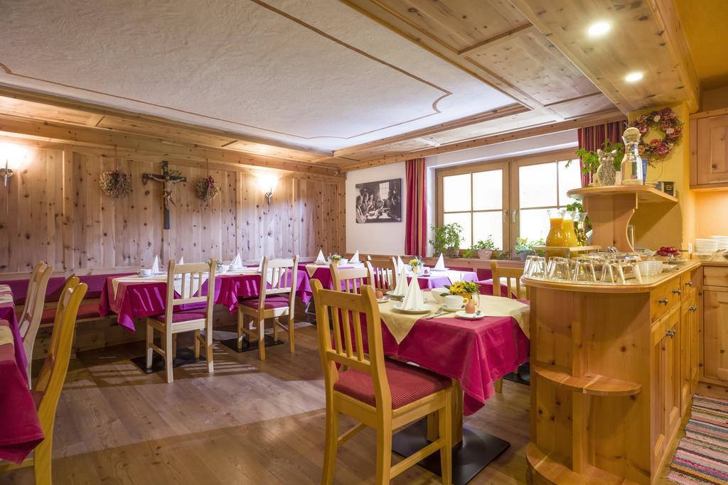 Die Natur Residenz Innervillgraten Eksteriør bilde