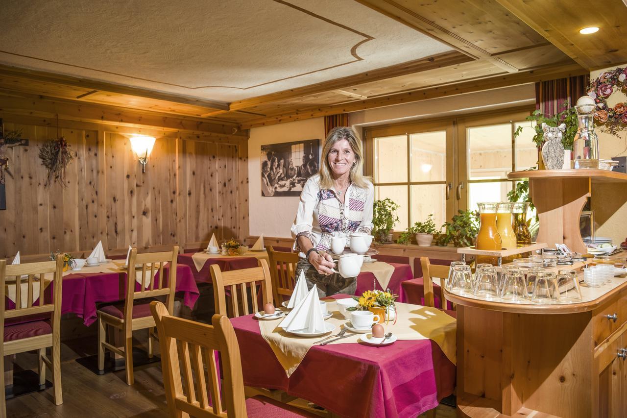Die Natur Residenz Innervillgraten Eksteriør bilde