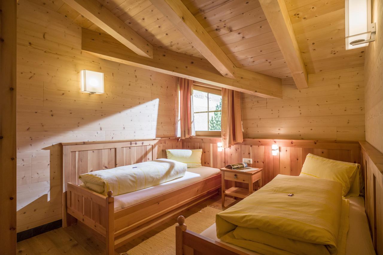 Die Natur Residenz Innervillgraten Eksteriør bilde