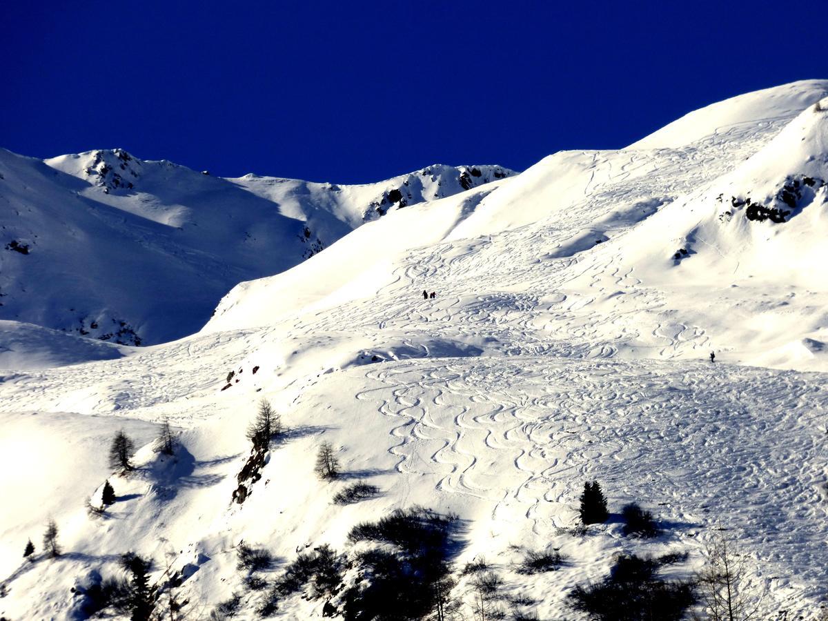 Die Natur Residenz Innervillgraten Eksteriør bilde