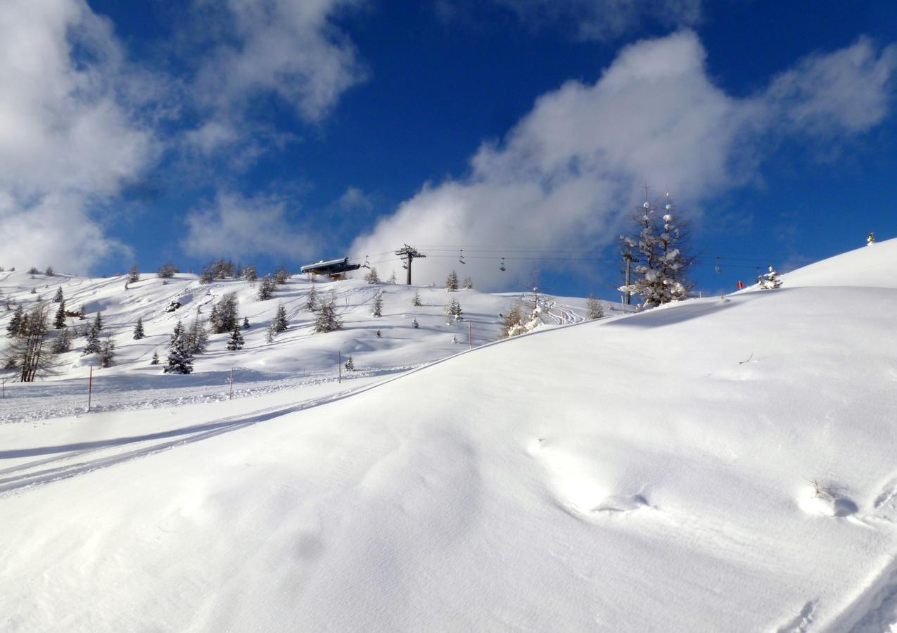 Die Natur Residenz Innervillgraten Eksteriør bilde