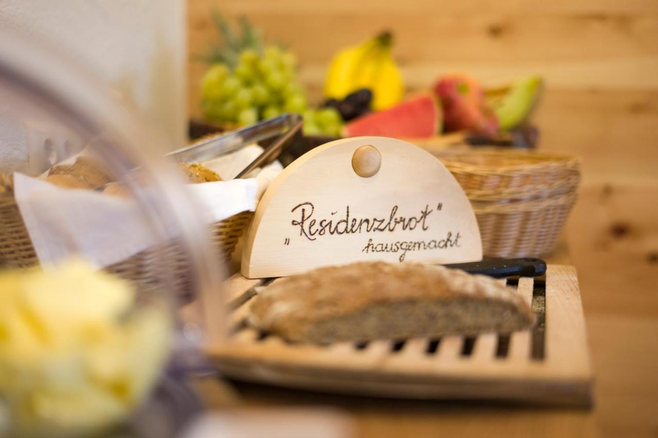 Die Natur Residenz Innervillgraten Eksteriør bilde